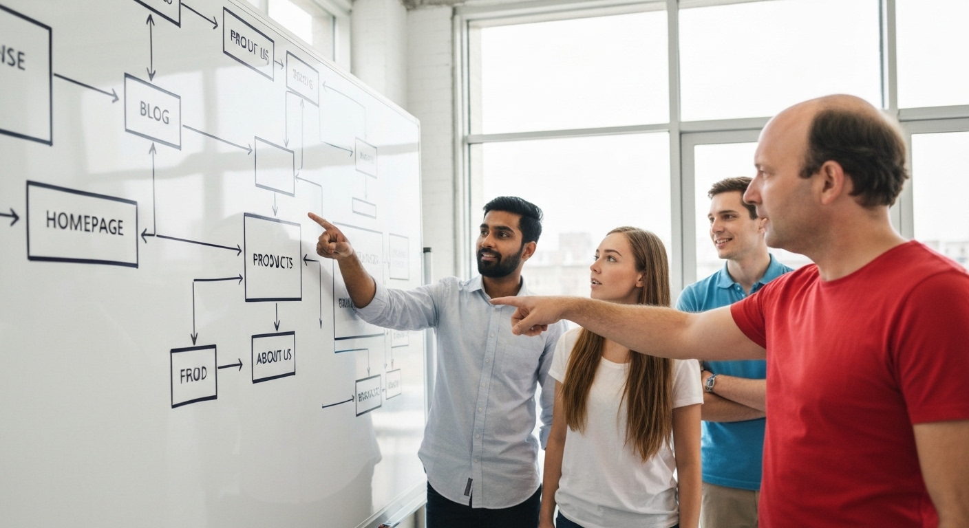 what is site architecture and why does it matter
