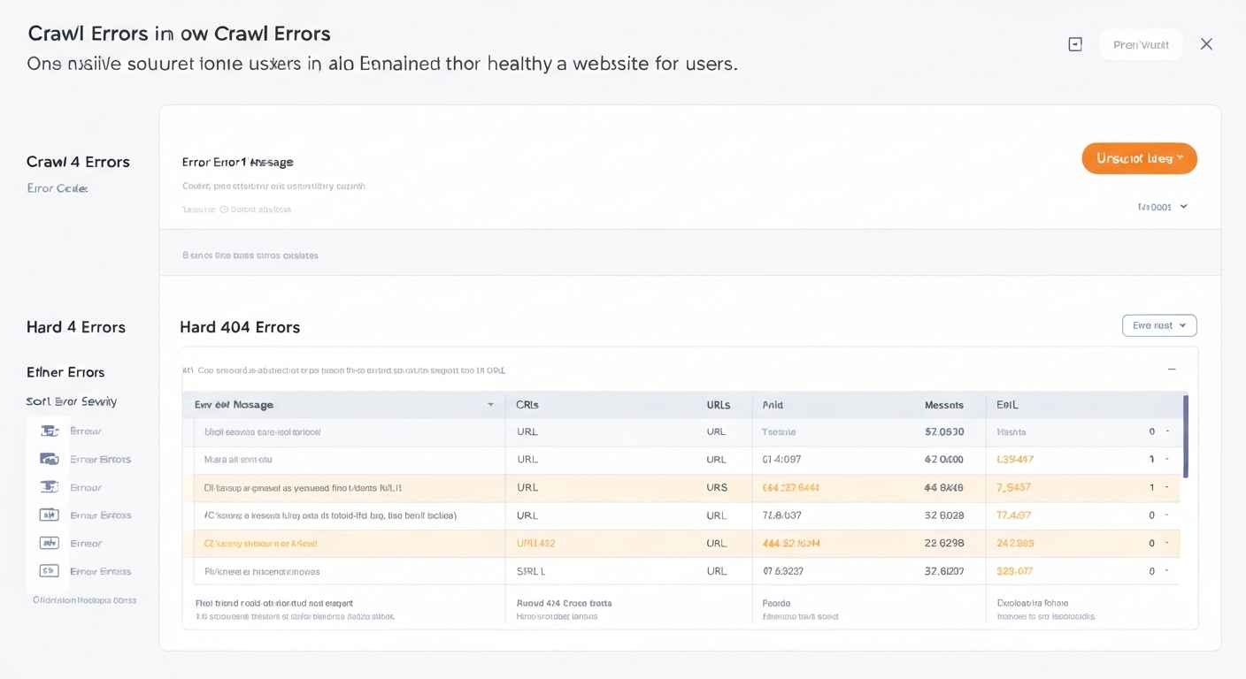 how to fix crawl errors in search console