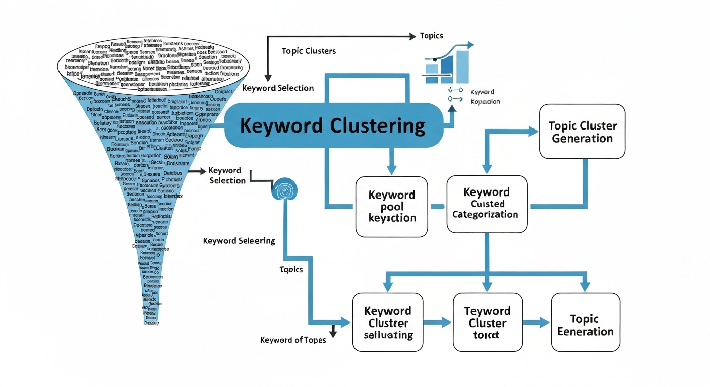 wat is keyword clustering