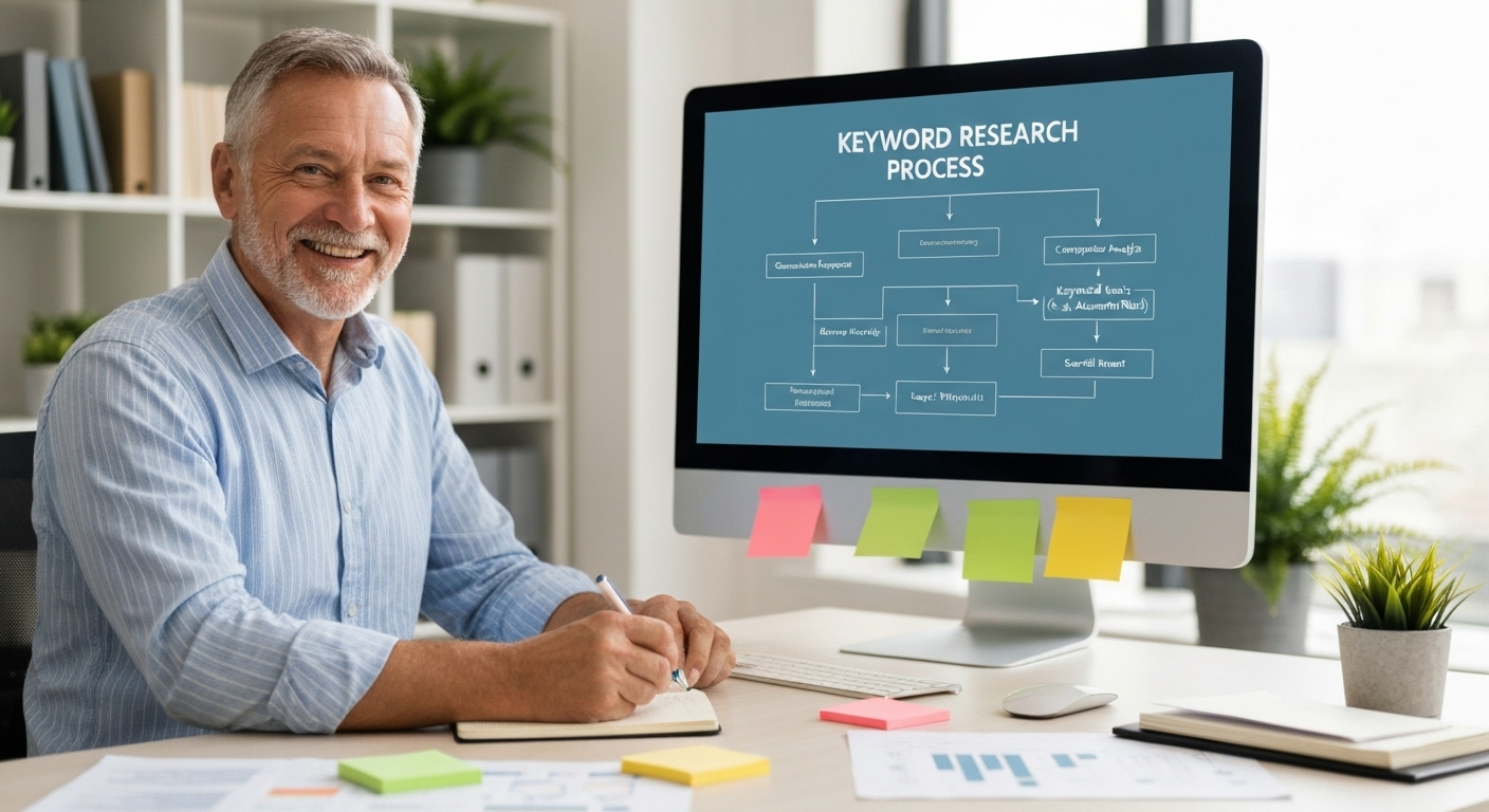 finding question-based keywords
