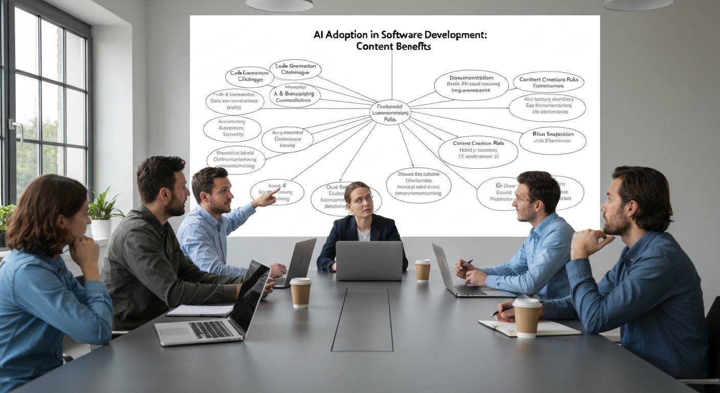 Challenges and considerations for AI adoption in software development