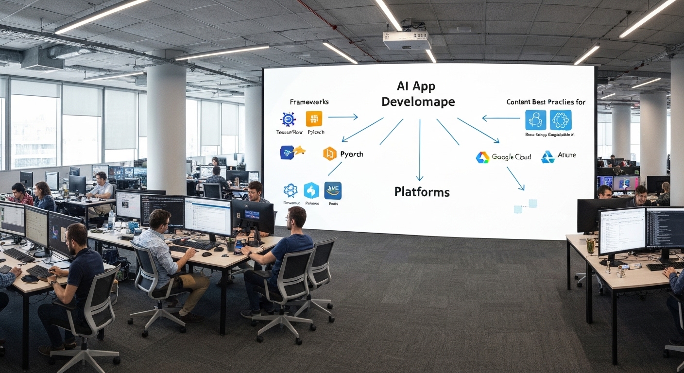 best practices for ai in app development