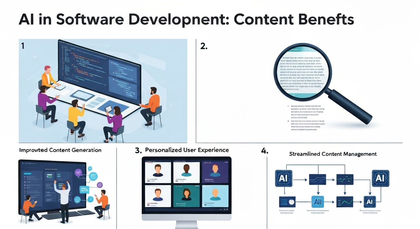 benefits of ai in software development