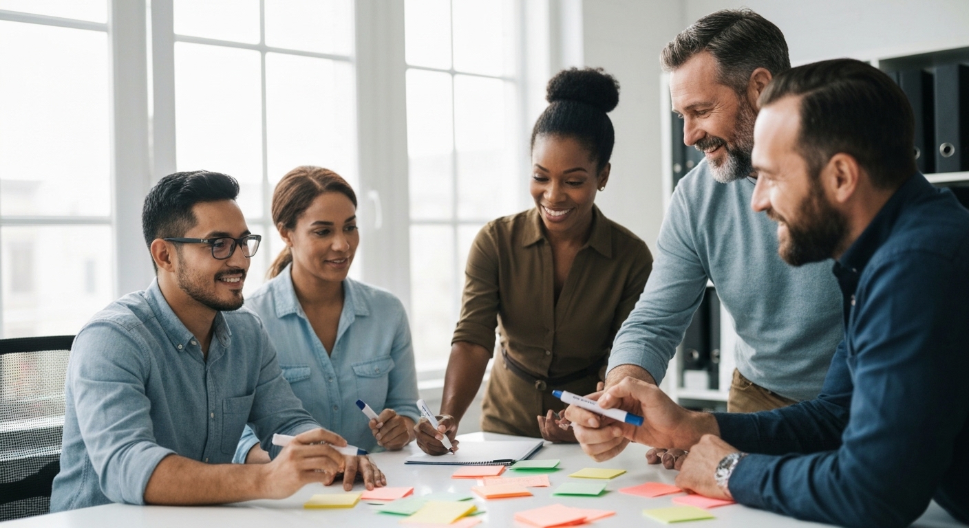 Brainstorming and developing a list of seed keywords for ecommerce products