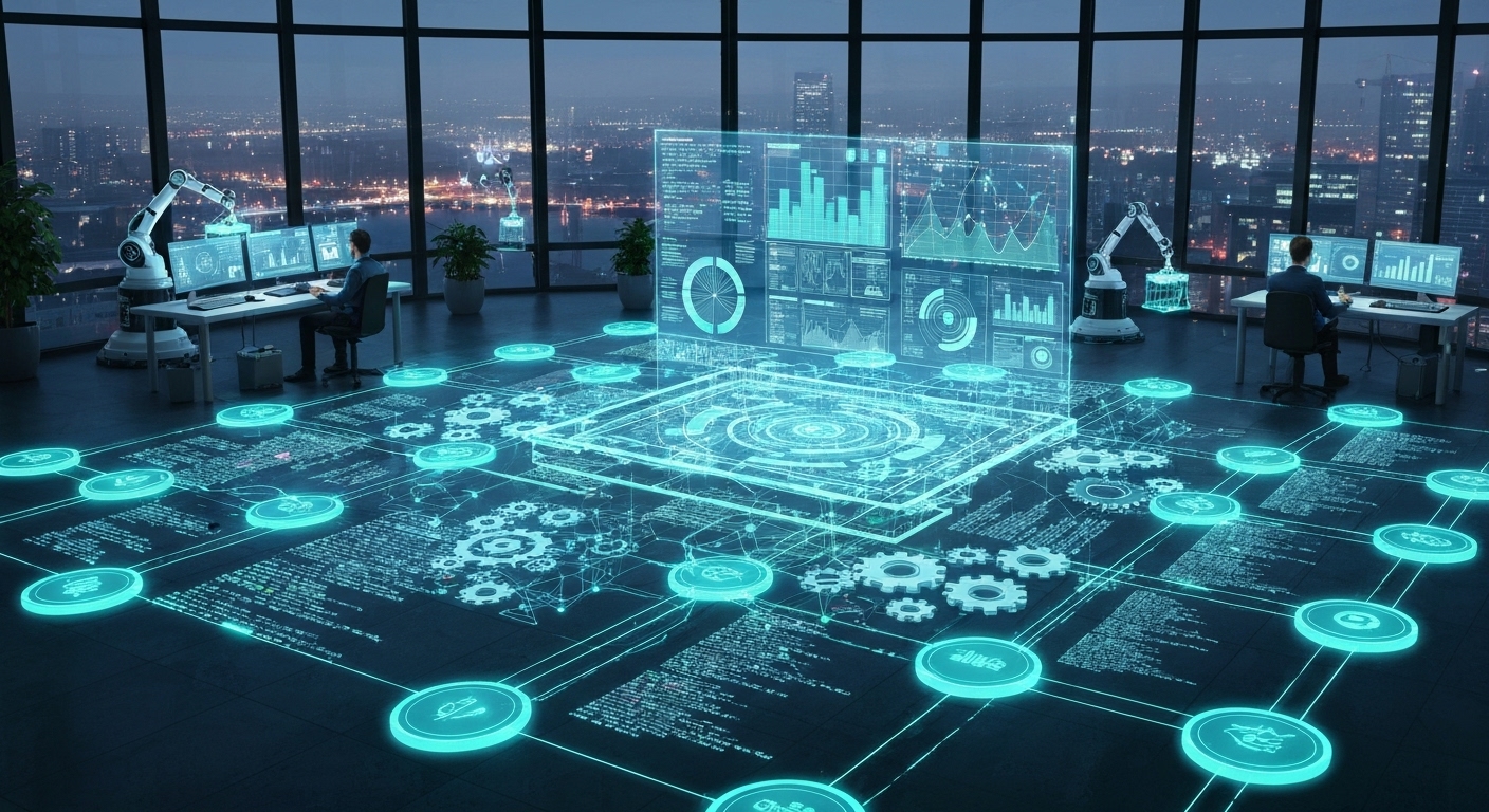 automating tasks with machine learning