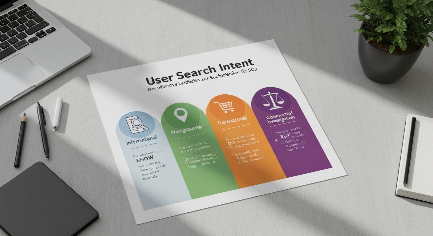 What is User Search Intent ? Der ultimative Leitfaden zur Suchintention für SEO