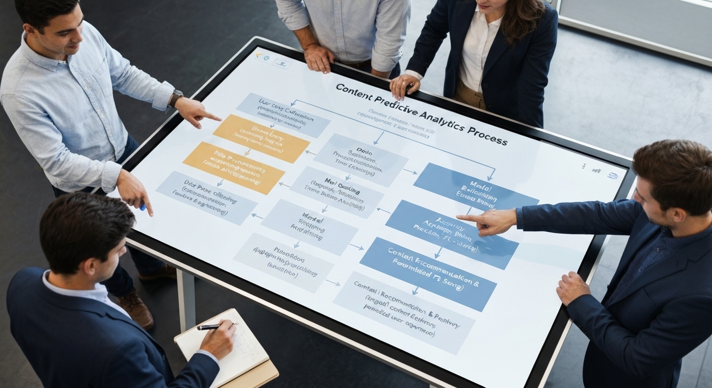 predictive analytics for user behavior