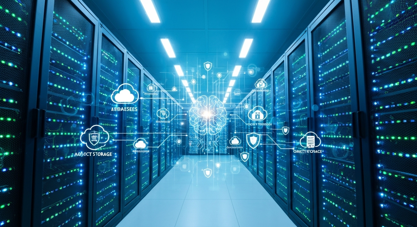 ai-driven security for cloud storage