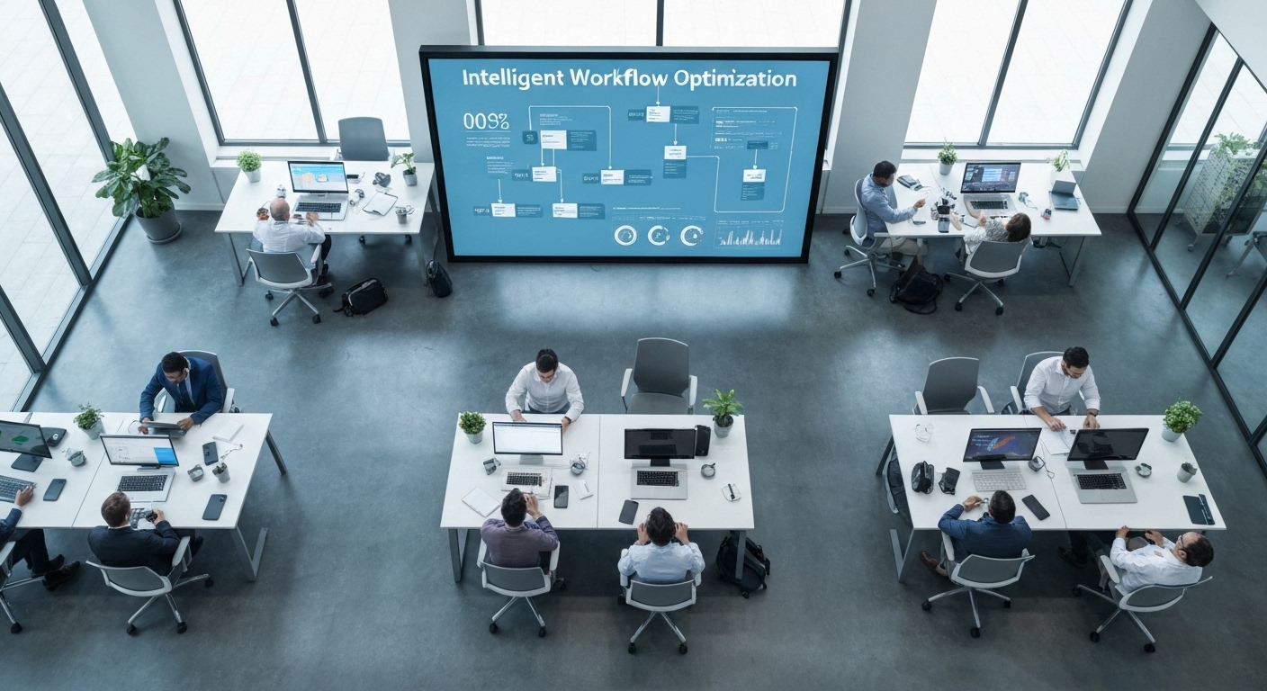 intelligent workflow optimization software