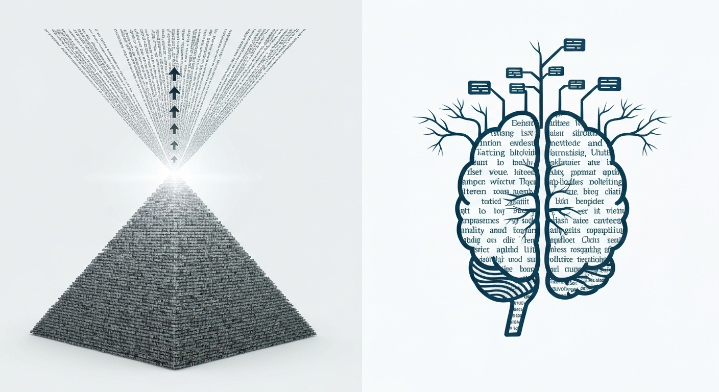 Représentation visuelle des algorithmes d