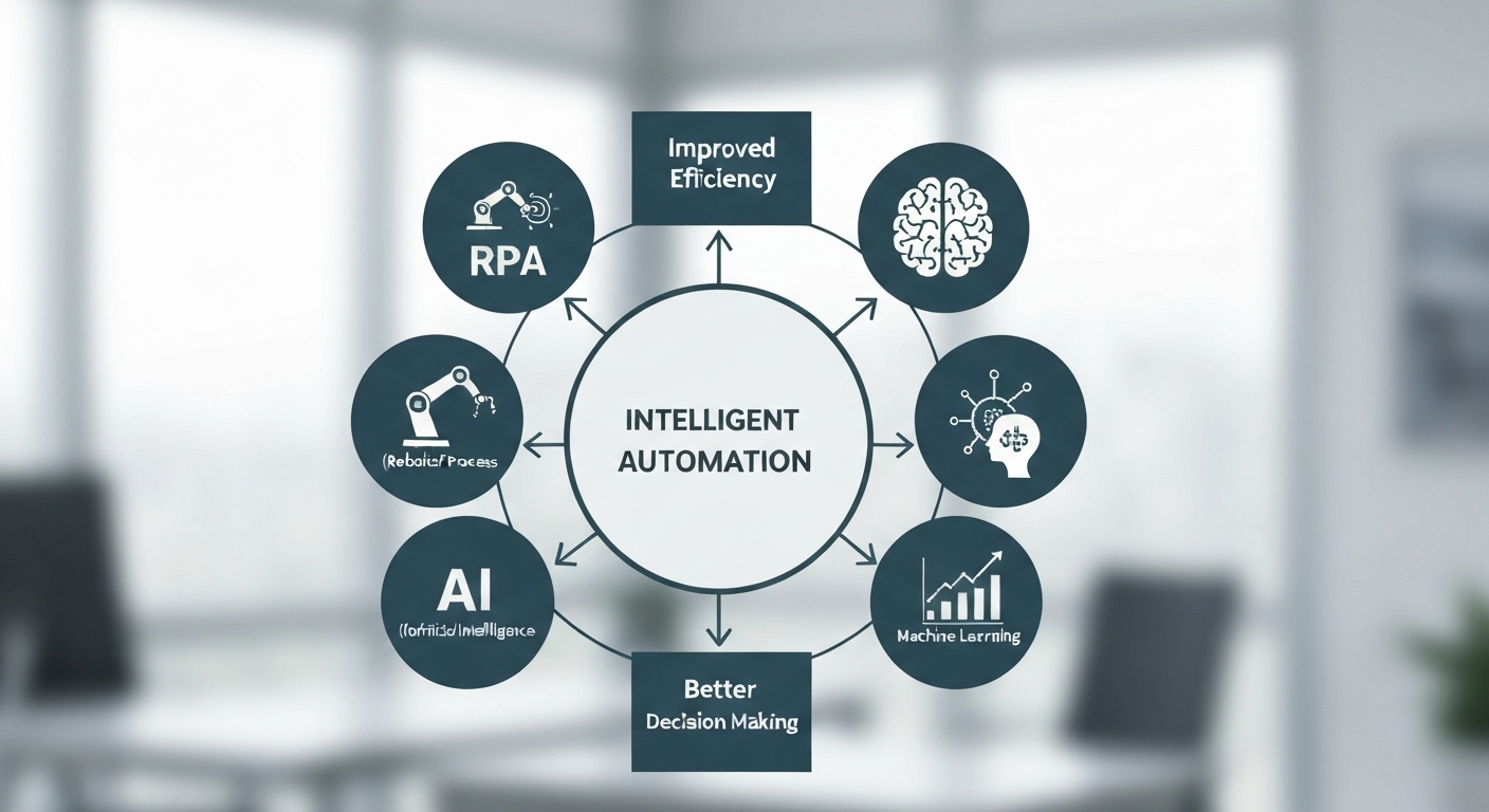 benefits of intelligent automation