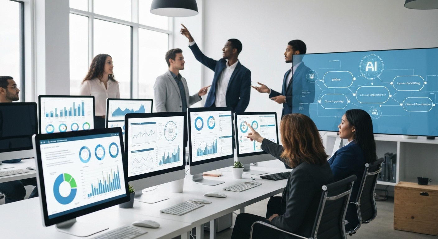ai-powered business intelligence solutions