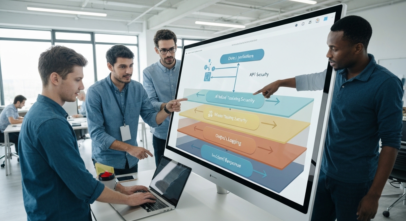 developing secure apps with artificial intelligence