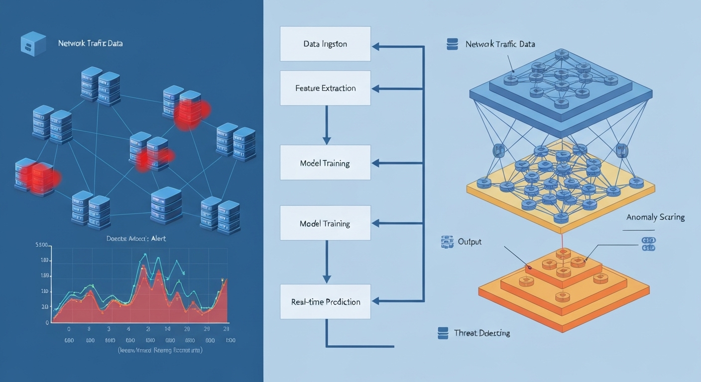 machine learning for network security monitoring