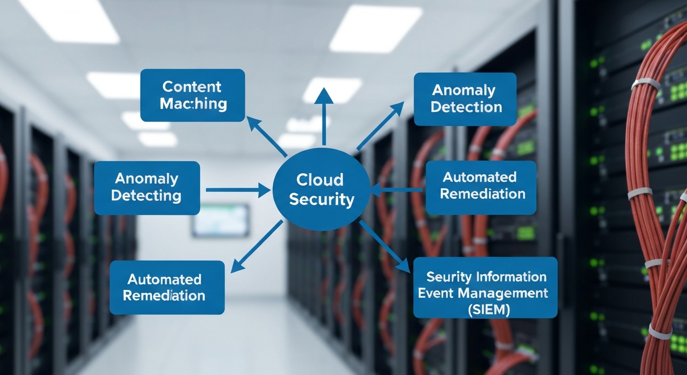 Overview of automated incident response process