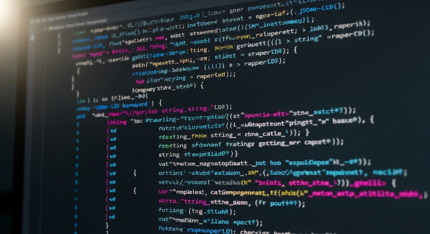 Example of JSON-LD code for FAQ schema