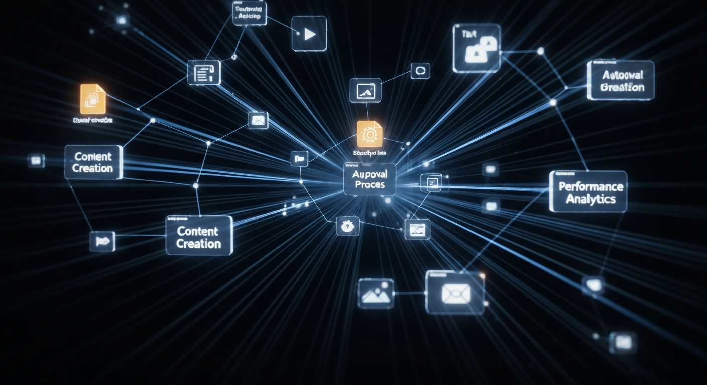 smart automation for digital workflows