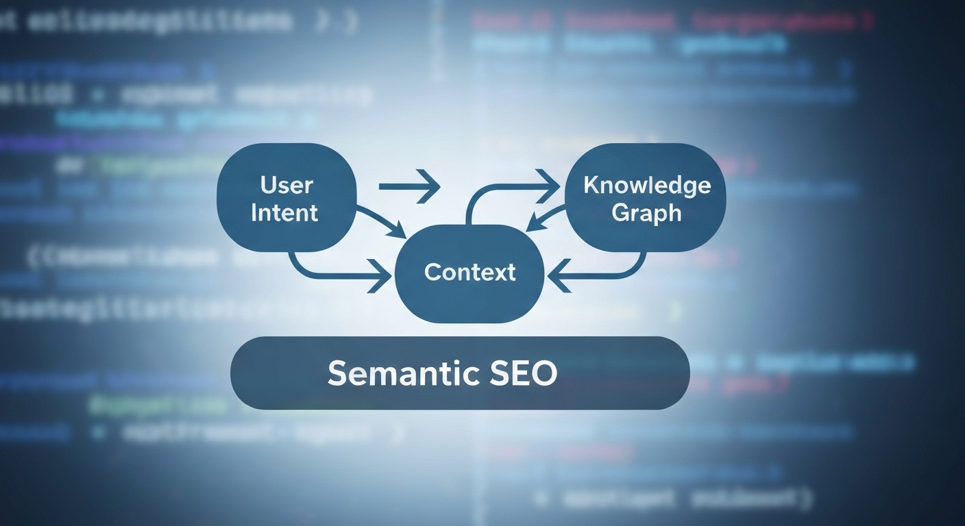 what is semantic seo