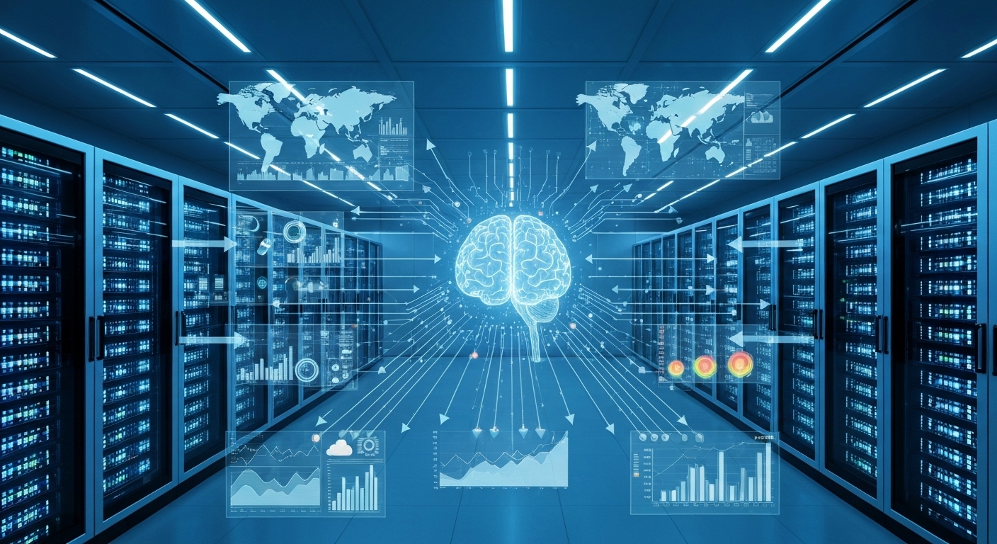 ai for optimizing cloud infrastructure