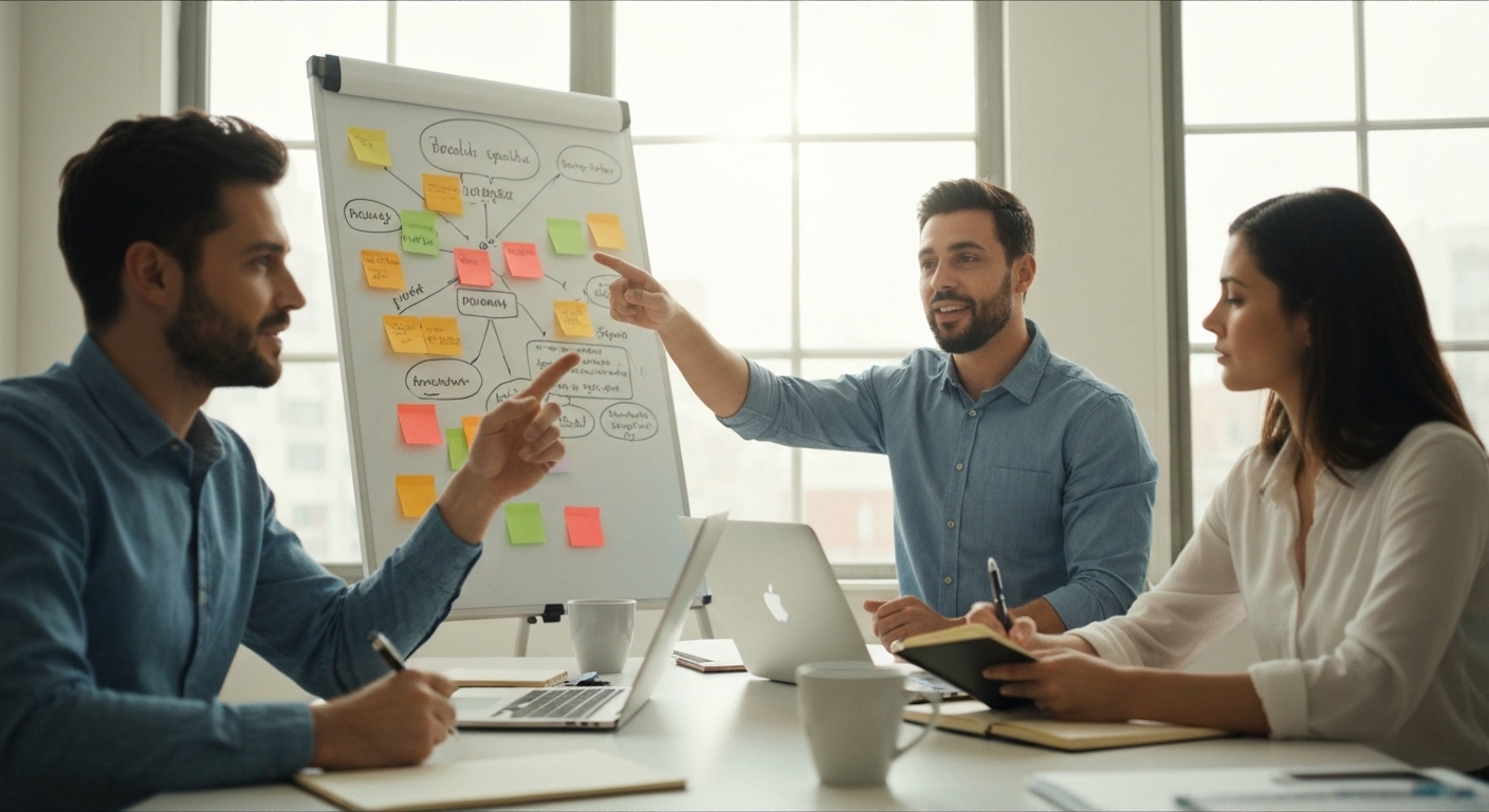 Brainstorming Keyword Ideas for Service Business