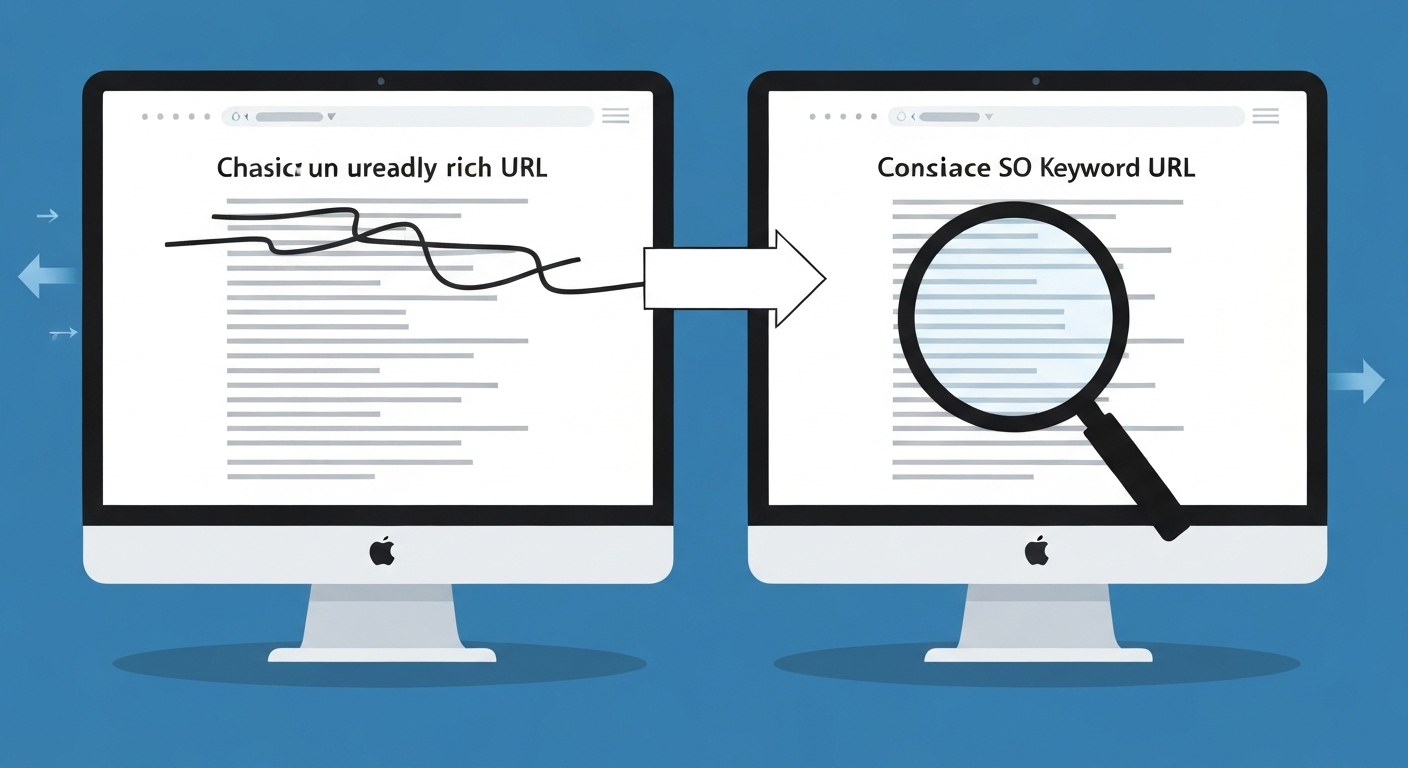 how to create seo friendly urls