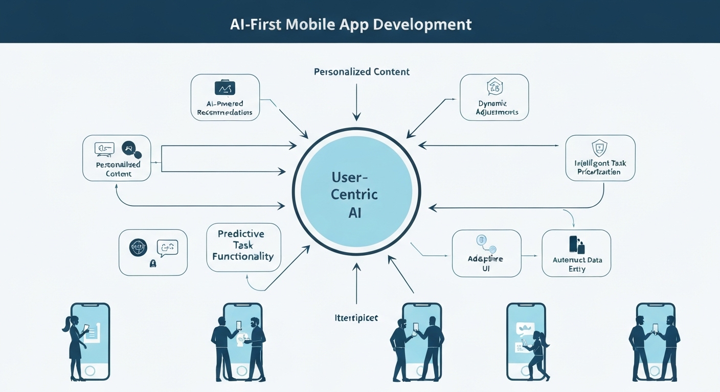 developing ai-first mobile applications