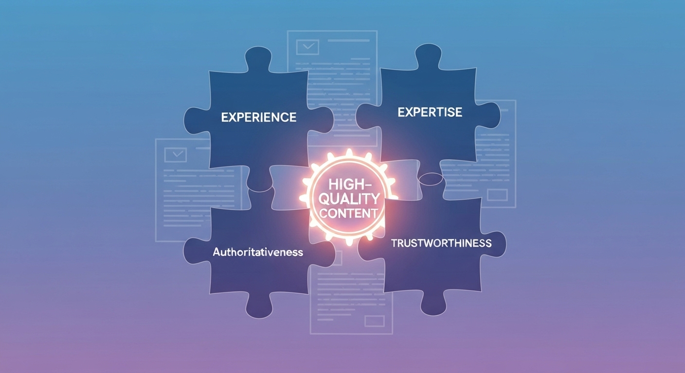 what is e-e-a-t in content writing