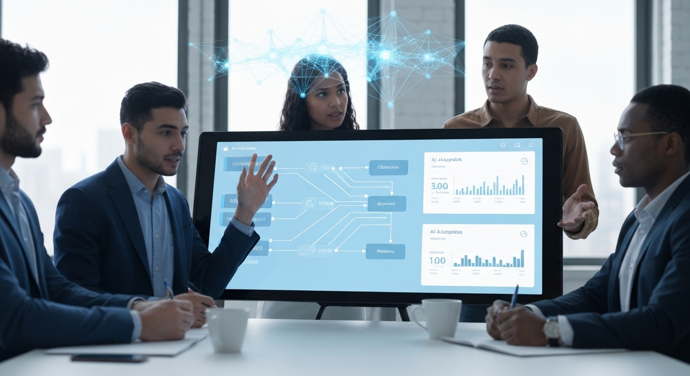 AI powering intelligent workflow automation