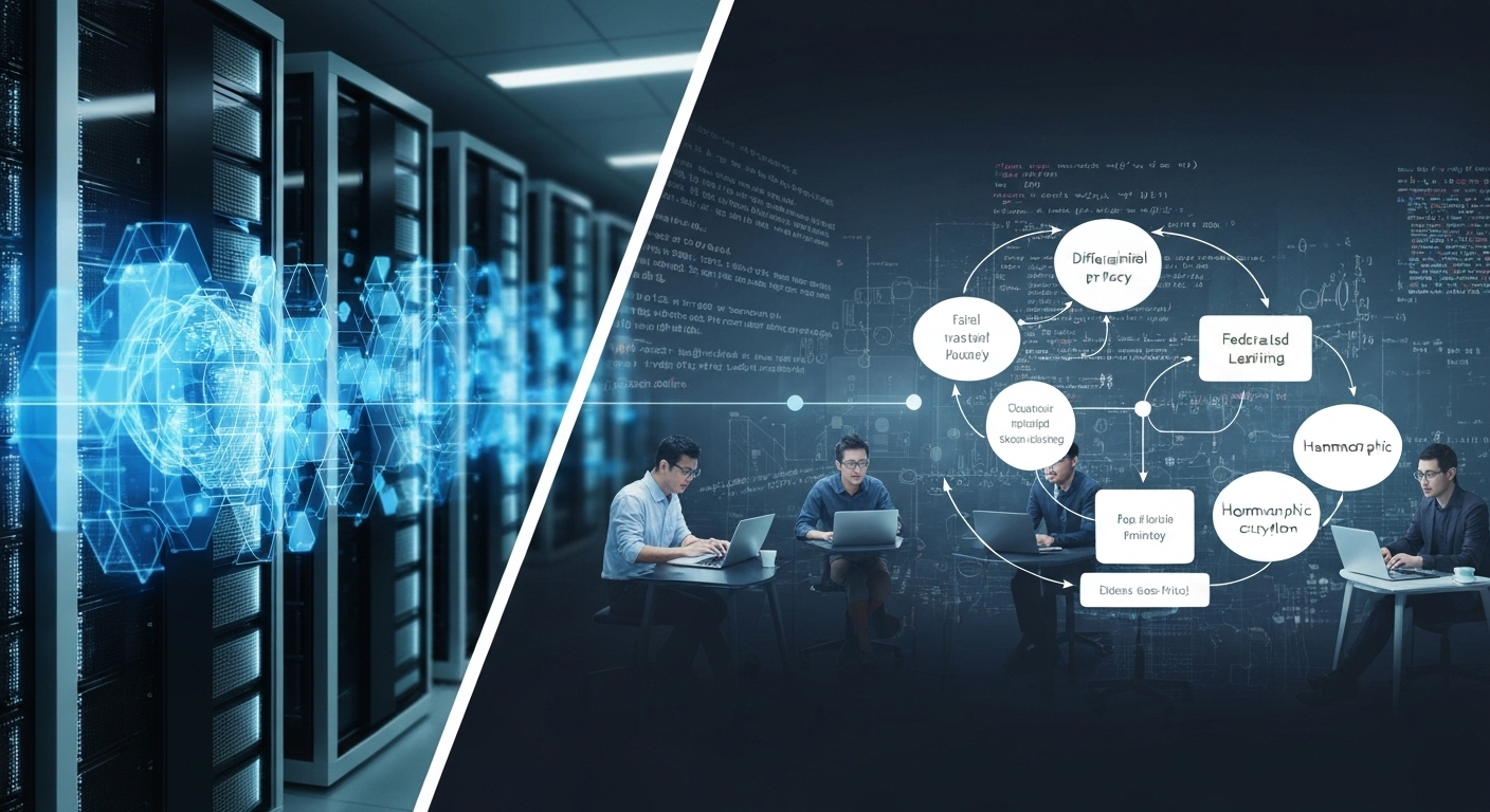 how machine learning improves data privacy