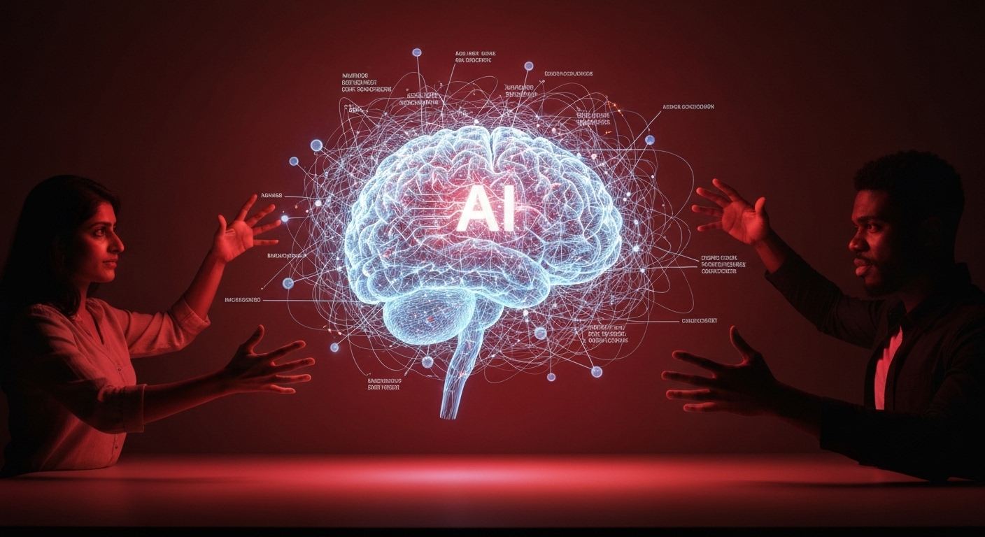 Illustration of potential challenges in AI-driven resource allocation.