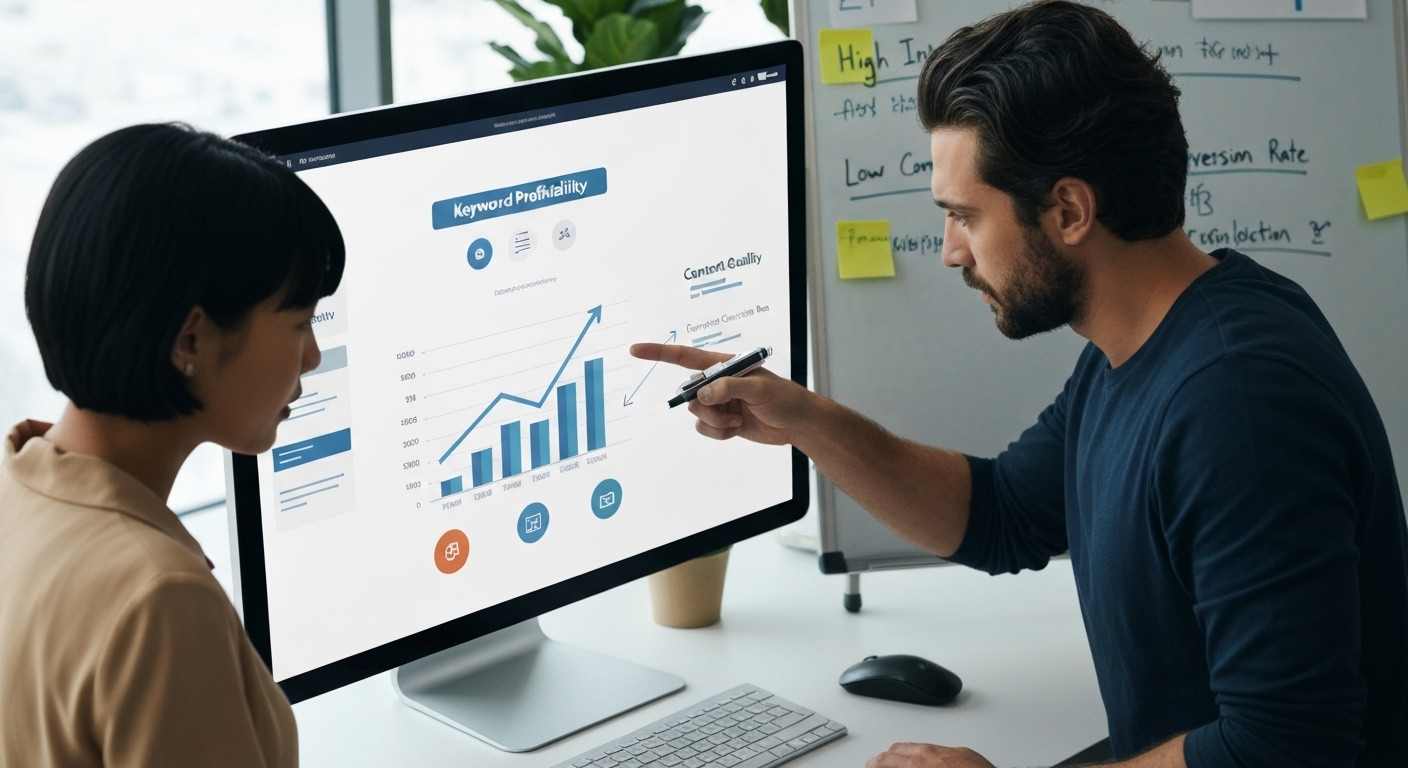 Example of well-structured and informative content being used for marketing