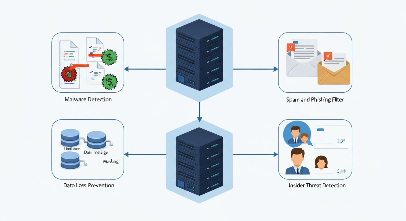 Examples of machine learning applications in cloud security