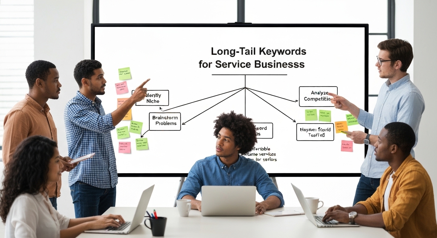 Importance of Long-Tail Keywords in SEO