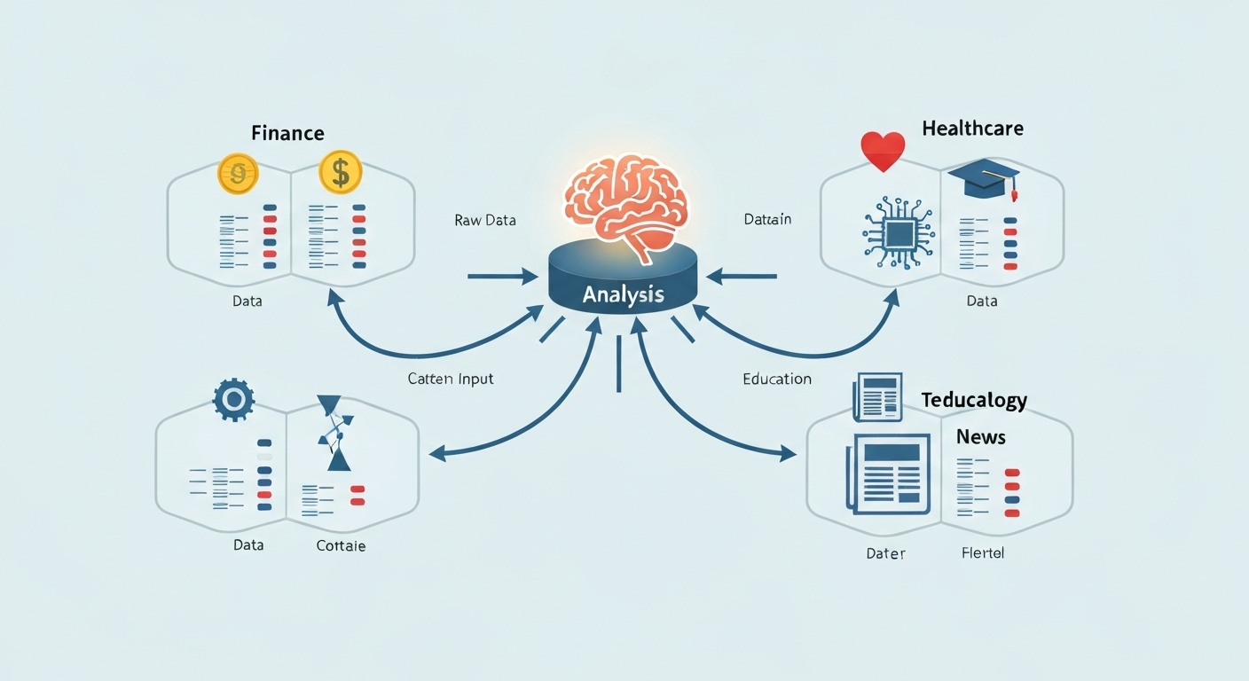 intelligent data categorization