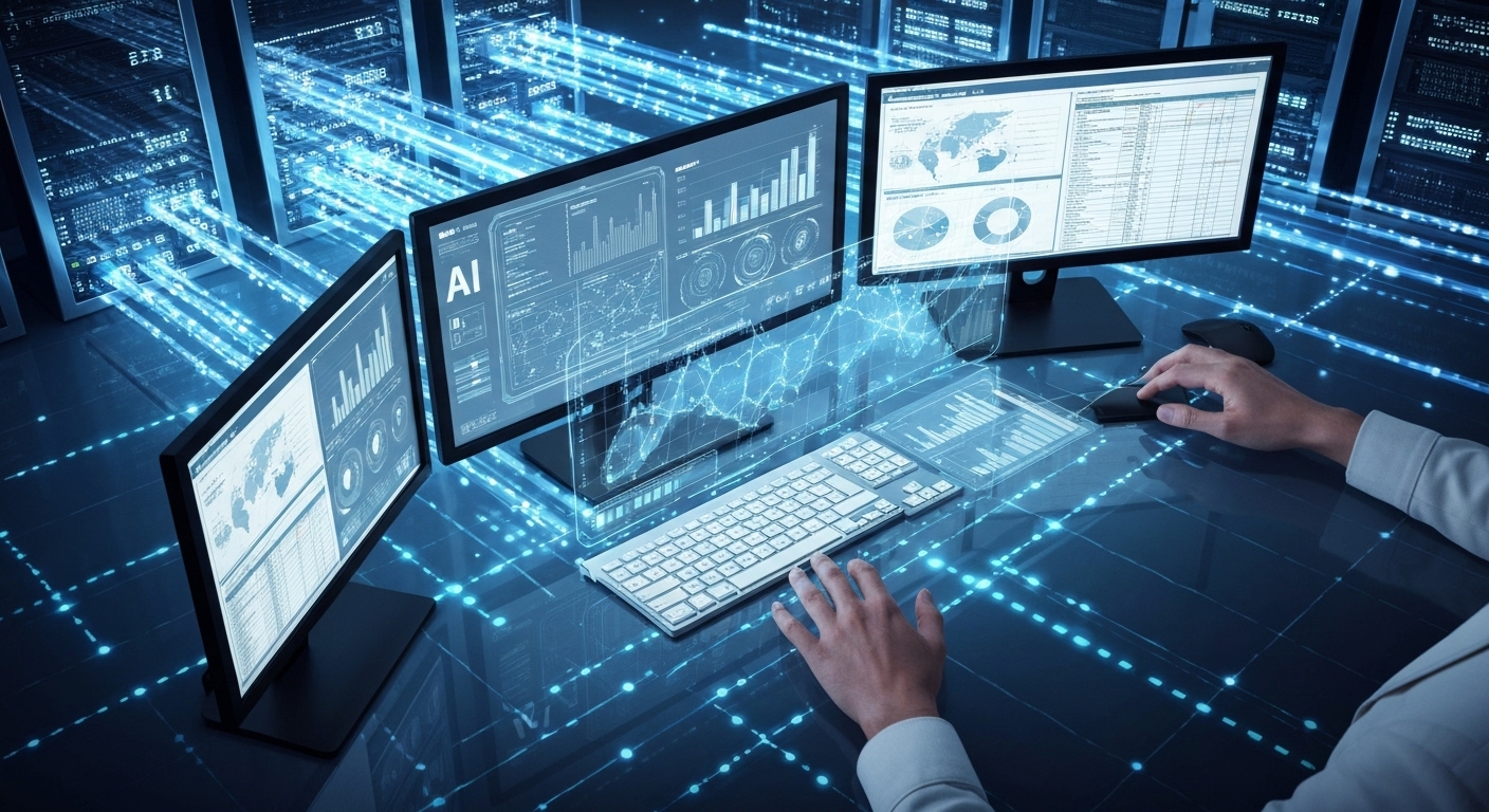 automating data entry with ai