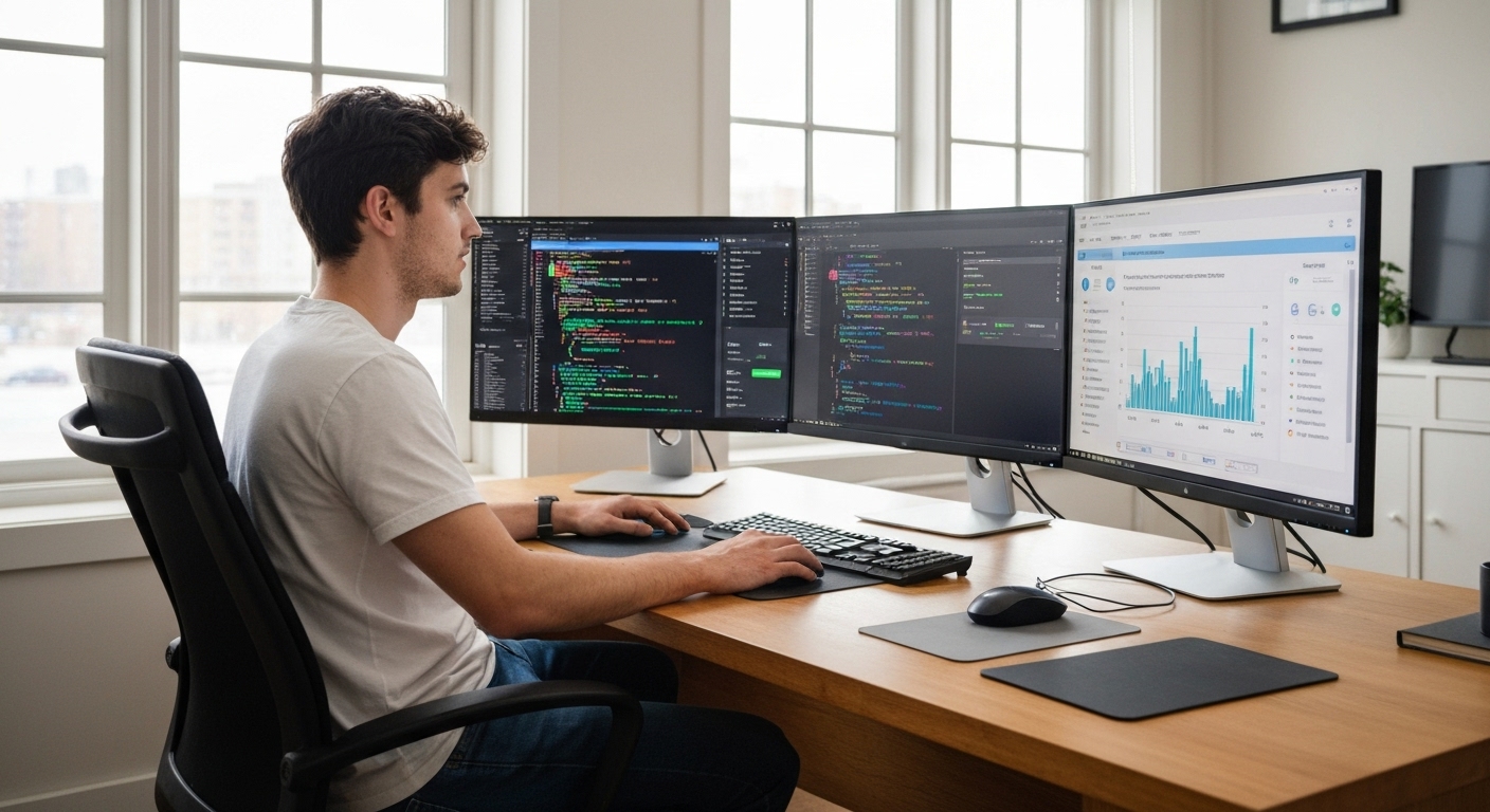 AI-driven bug detection workflow and analysis