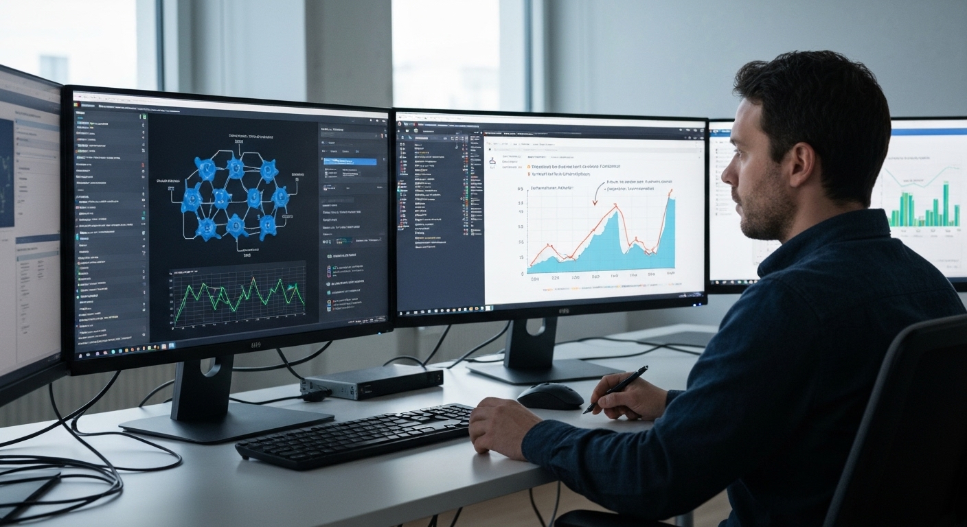 Training an AI model for cyber threat detection