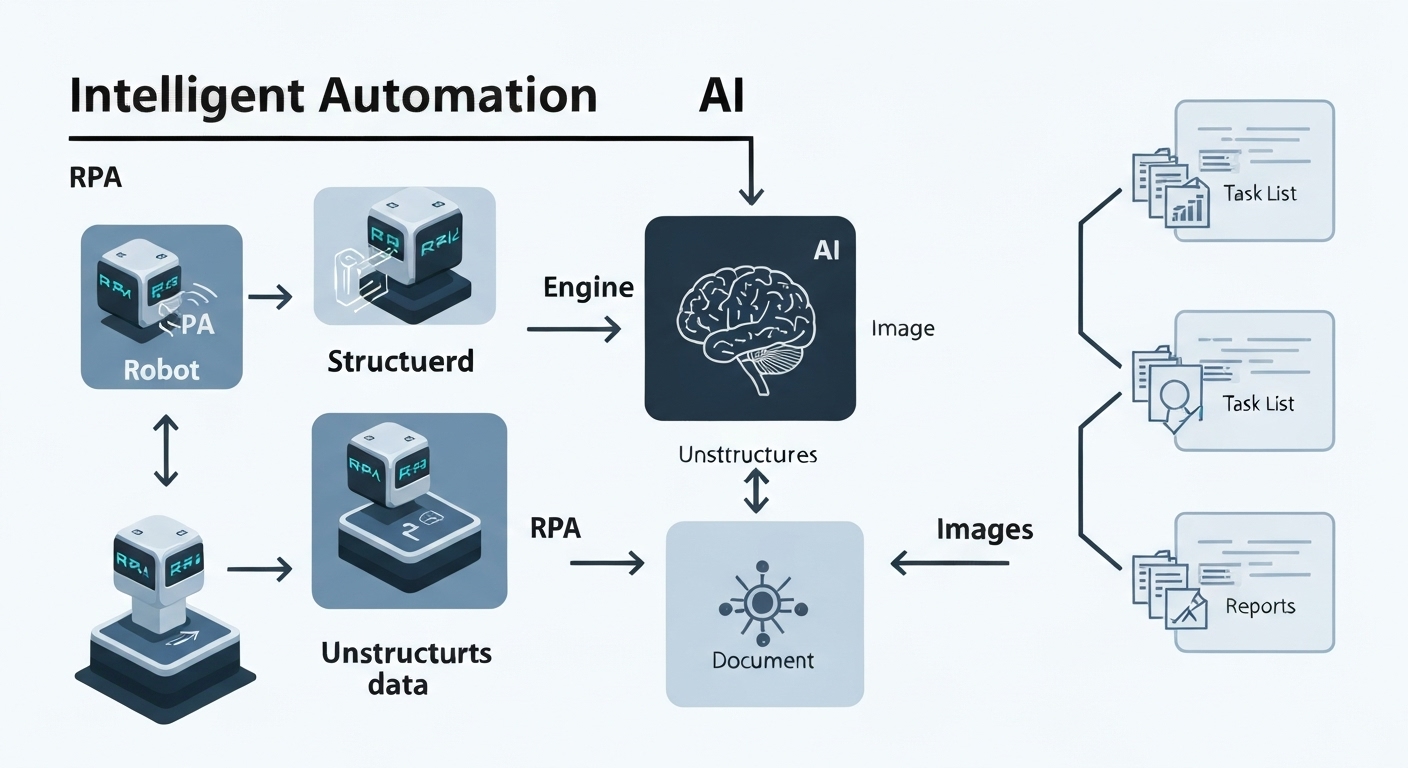 intelligent automation use cases