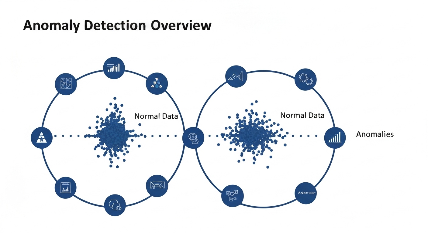 machine learning for anomaly detection