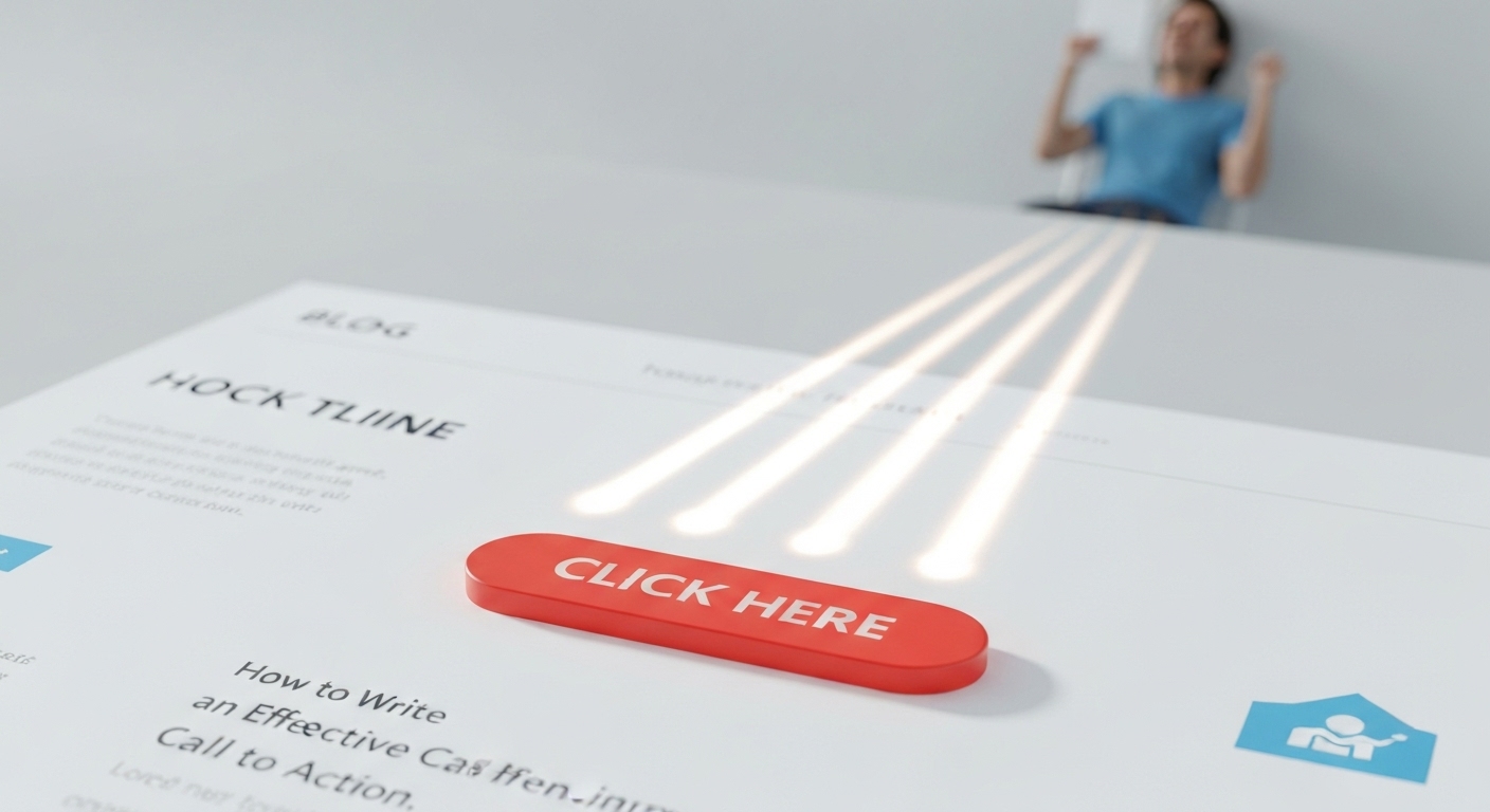 how to write an effective call to action