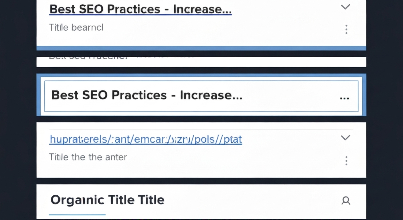 title tag length for seo