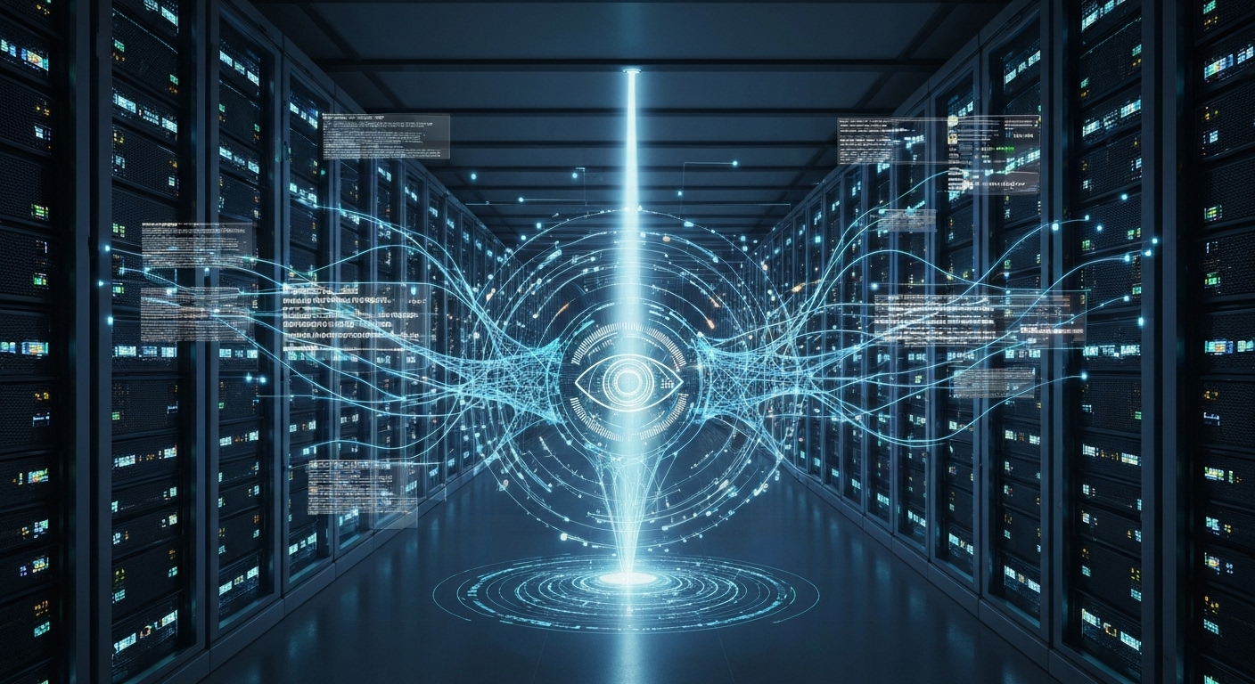 AI proactively hunting for cyber threats
