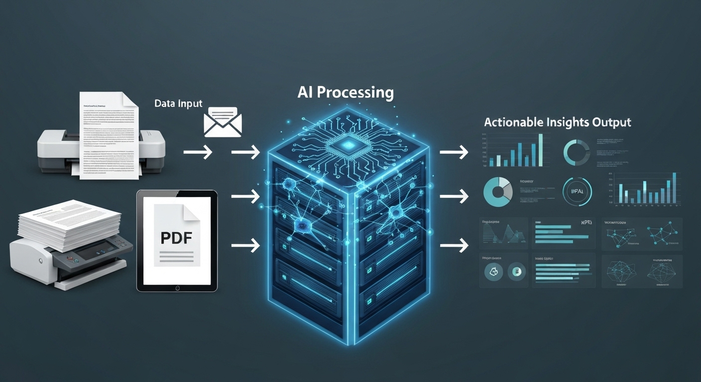 intelligent document analysis with ai