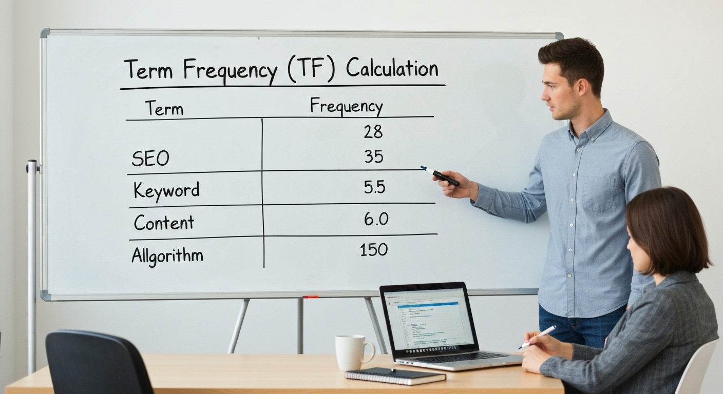 what is tf-idf in seo