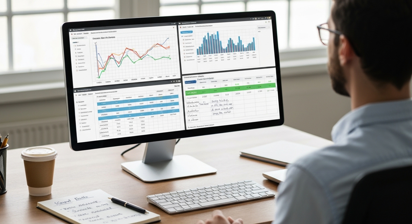 SEO tools for analyzing keyword competition