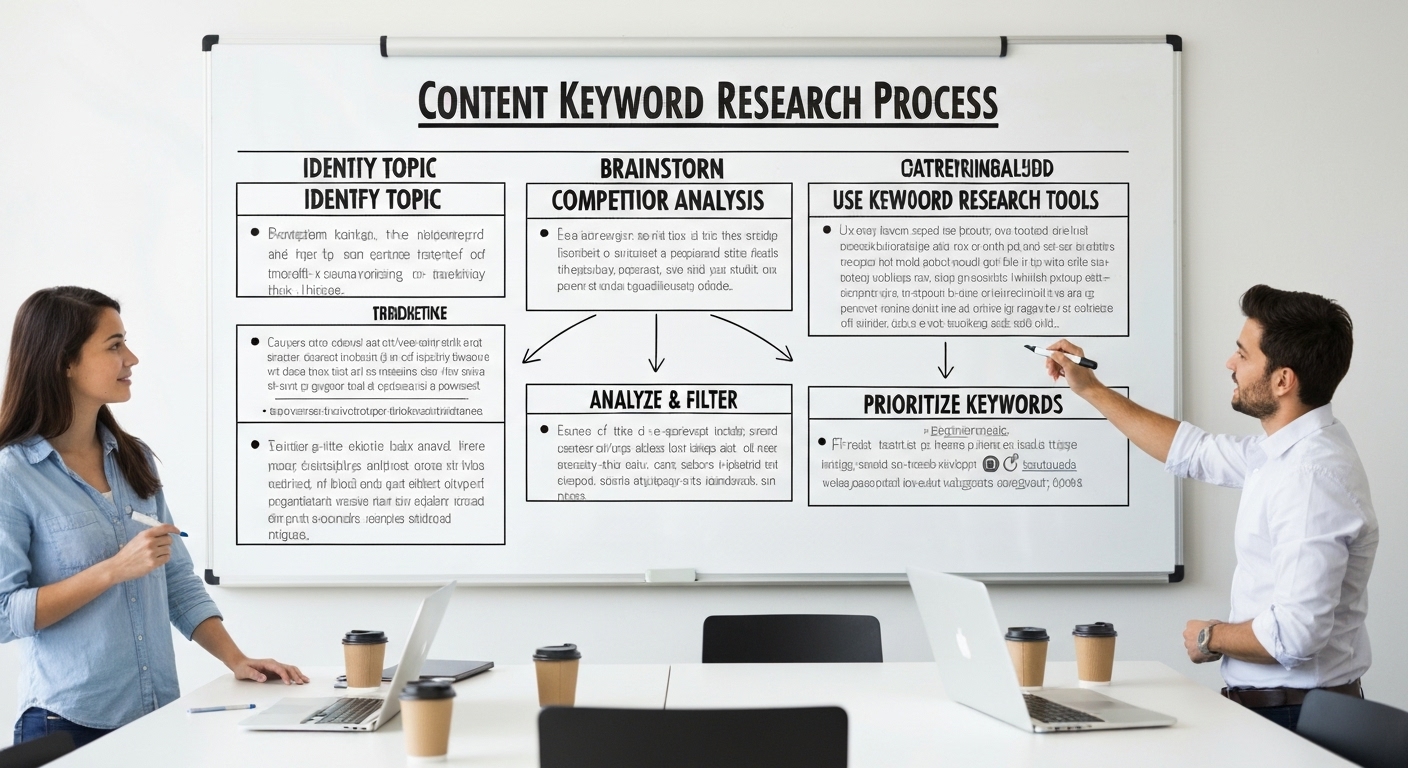 best keyword research process