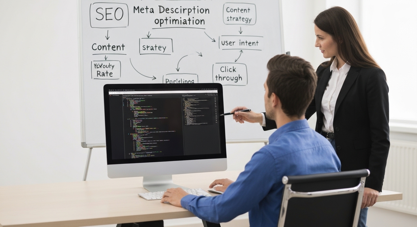 how to write seo friendly meta descriptions