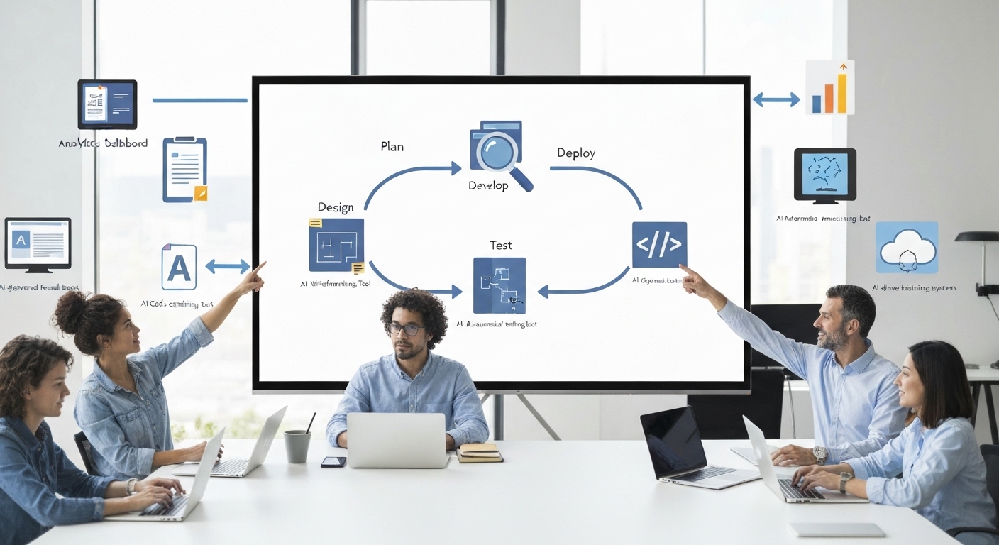 ai in agile software development