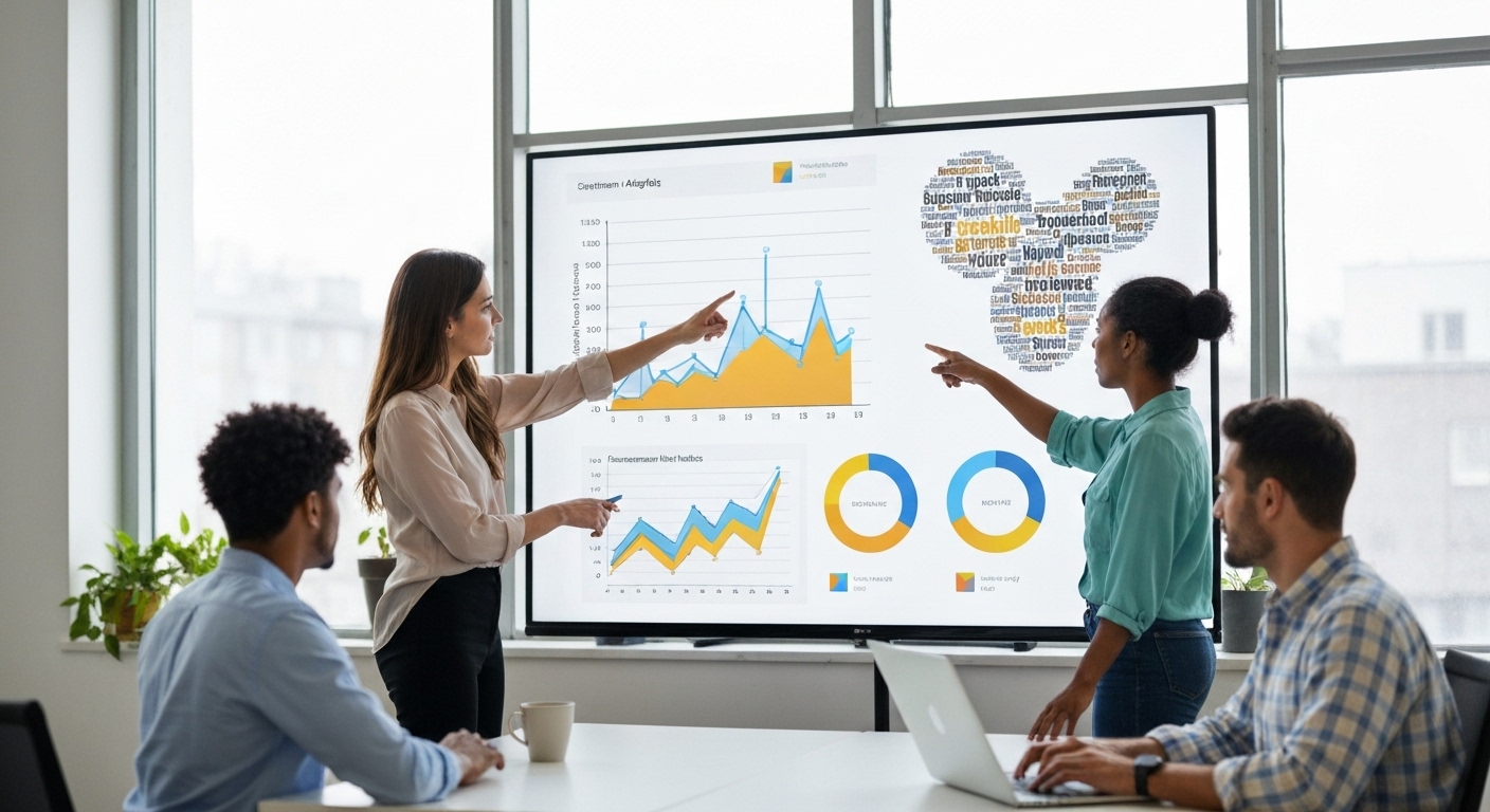 how to use ai to analyze user feedback