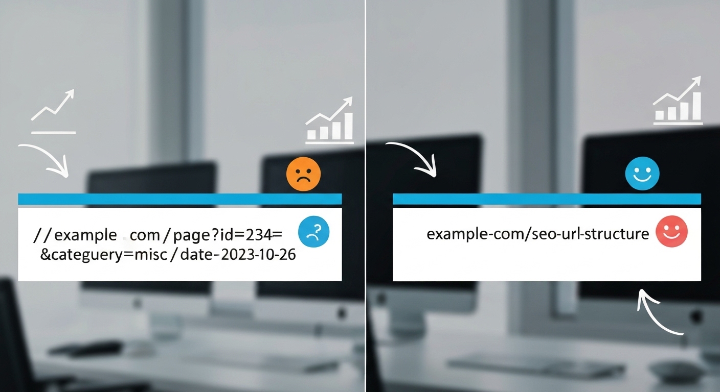 Importance of URL structure for SEO and user experience